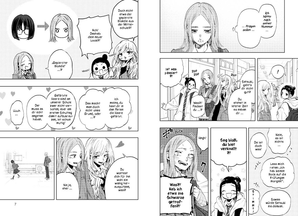 Weitere Ansicht: Kaoru und Rin 12 | Saka Mikami