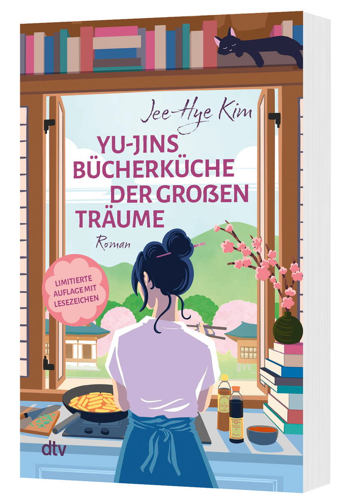 Weitere Ansicht: Yu-jins Bücherküche der großen Träume | Jee-Hye Kim