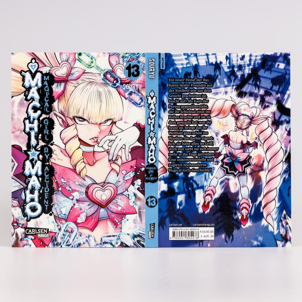 Weitere Ansicht: Machimaho 13 | Souryu