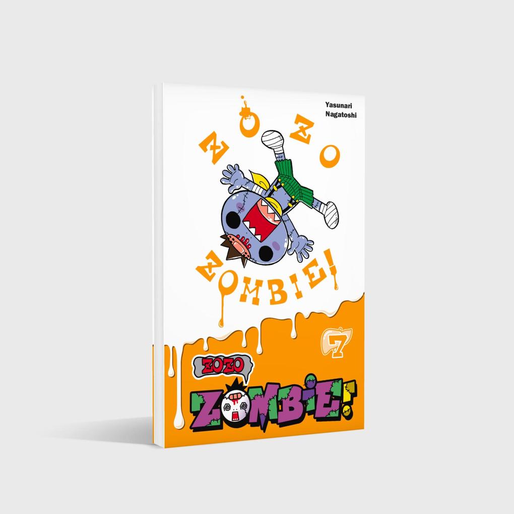 Weitere Ansicht: Zozo Zombie 7 | Yasunari Nagatoshi