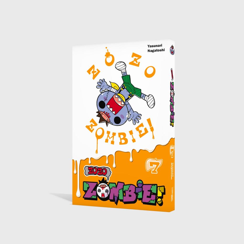 Weitere Ansicht: Zozo Zombie 7 | Yasunari Nagatoshi