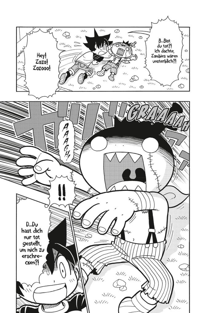 Weitere Ansicht: Zozo Zombie 7 | Yasunari Nagatoshi