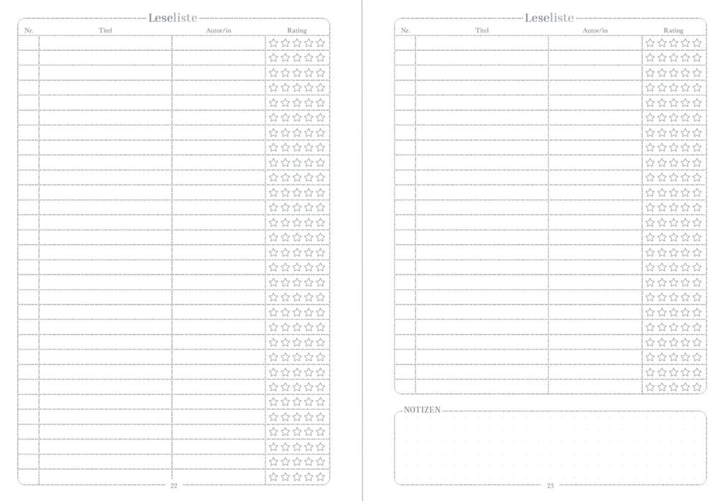 Weitere Ansicht: Das Panini Lesejournal | Panini Books