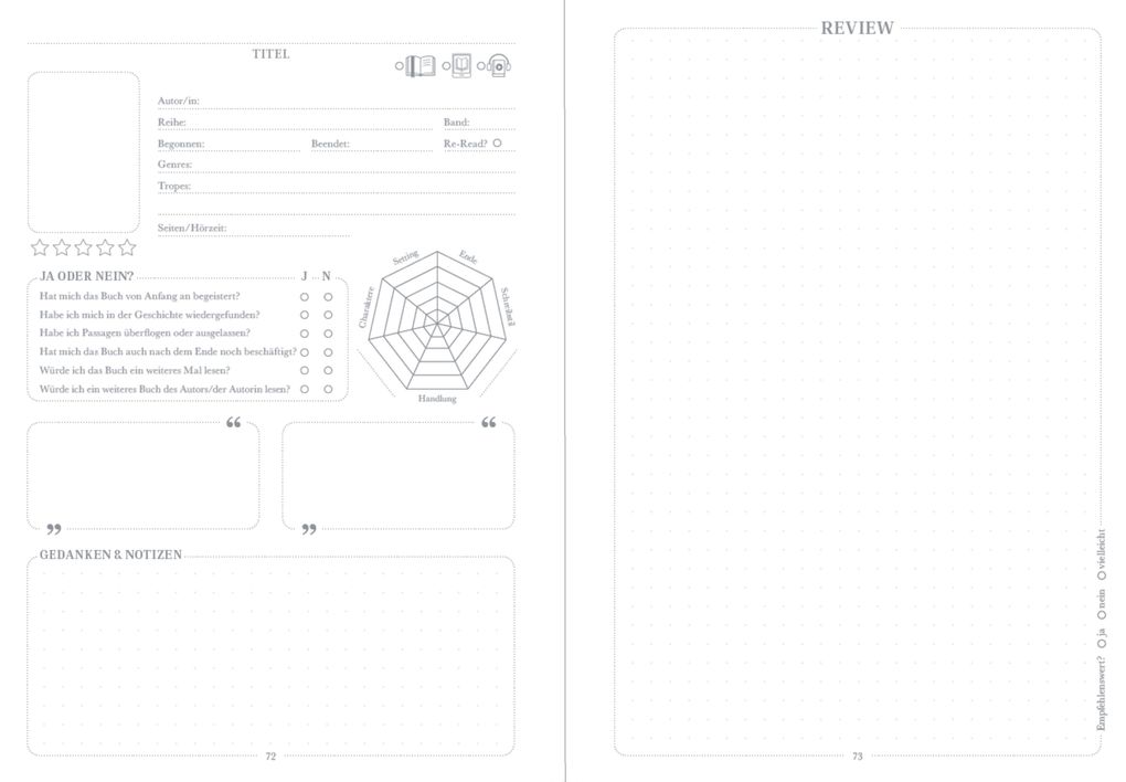 Weitere Ansicht: Das Panini Lesejournal | Panini Books