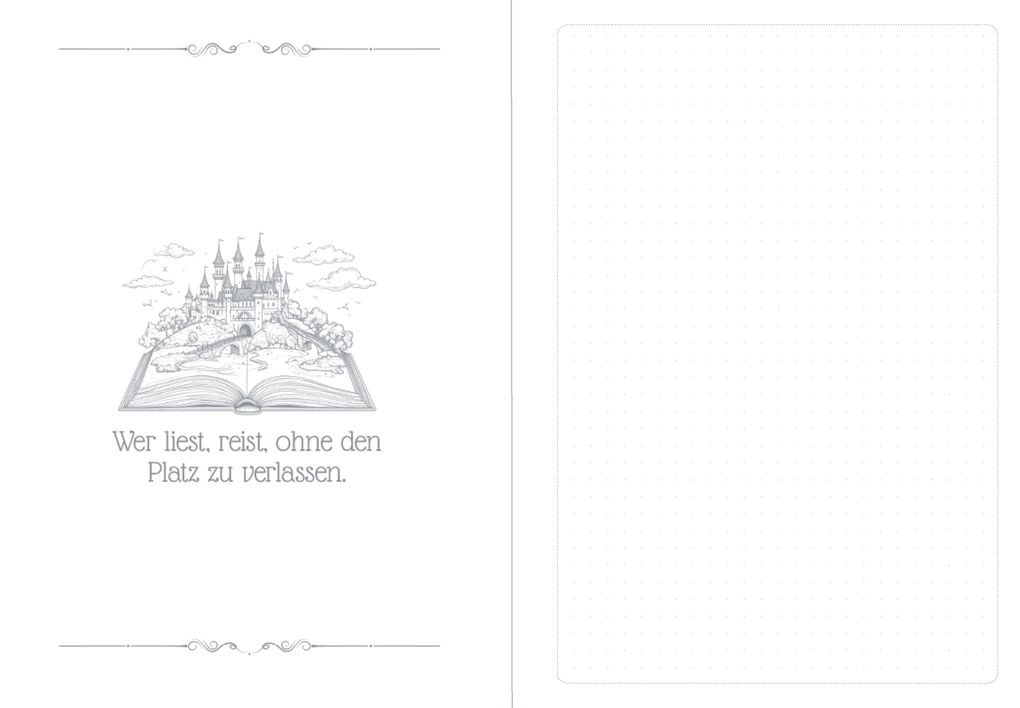 Weitere Ansicht: Das Panini Lesejournal | Panini Books