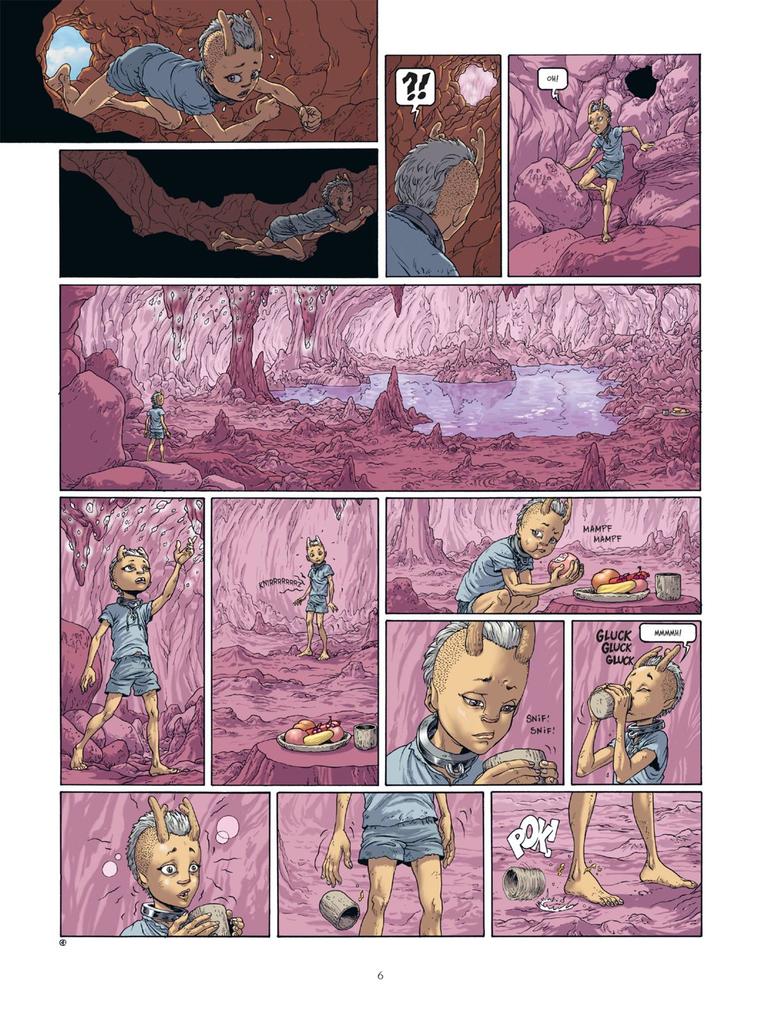 Weitere Ansicht: Sillage 24: Zugeständnisse | Philippe Buchet