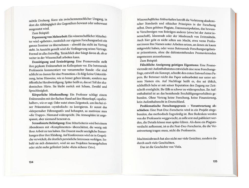 Weitere Ansicht: UNIversal gescheitert? | Lisa Niendorf