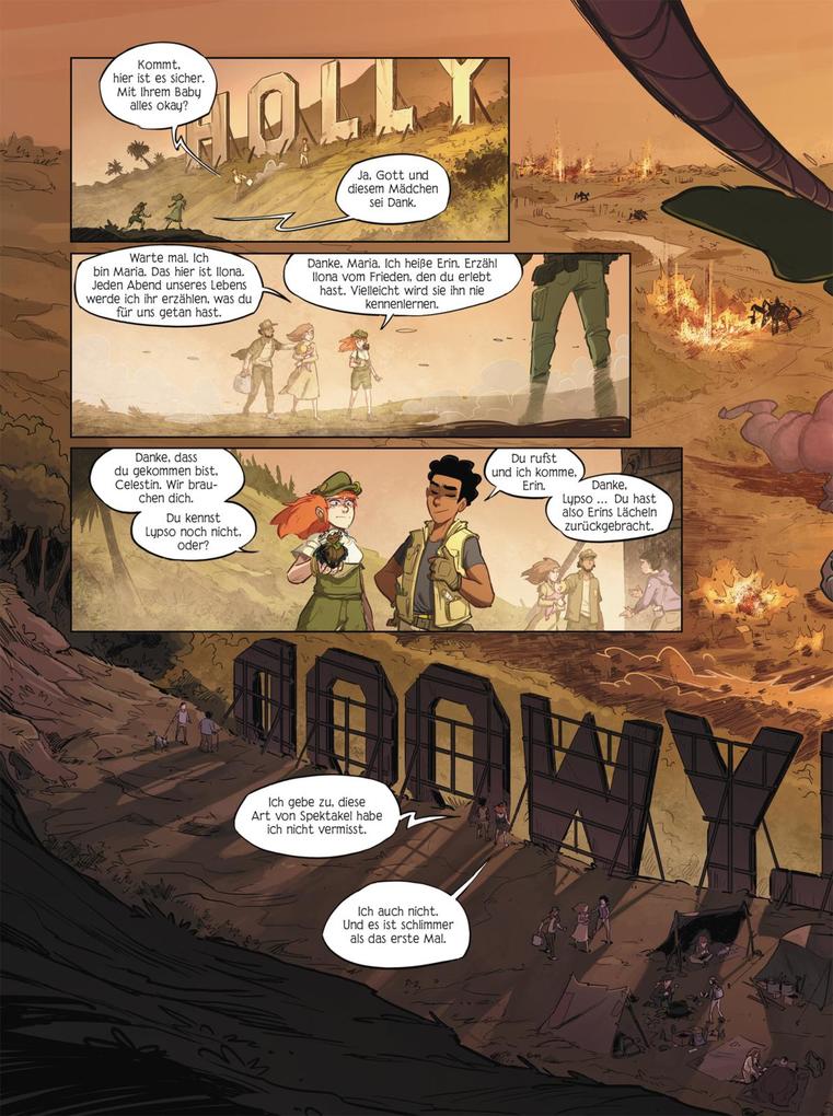 Weitere Ansicht: Die Giganten 10: Enzo | Lylian