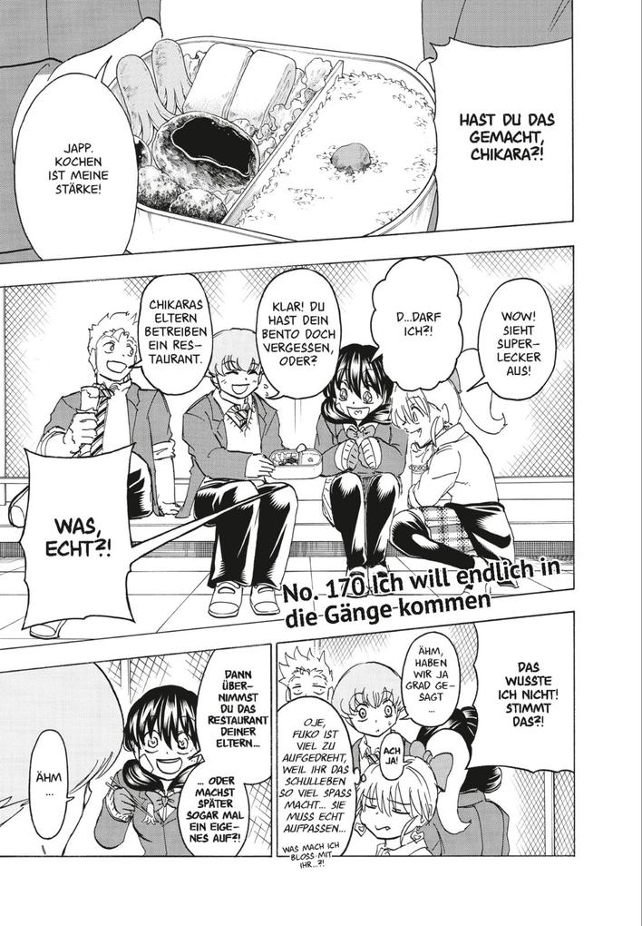 Weitere Ansicht: Undead Unluck 20 | Yoshifumi Tozuka