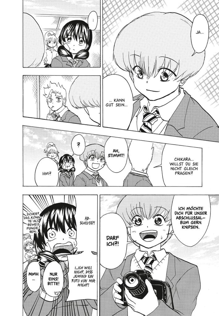 Weitere Ansicht: Undead Unluck 20 | Yoshifumi Tozuka