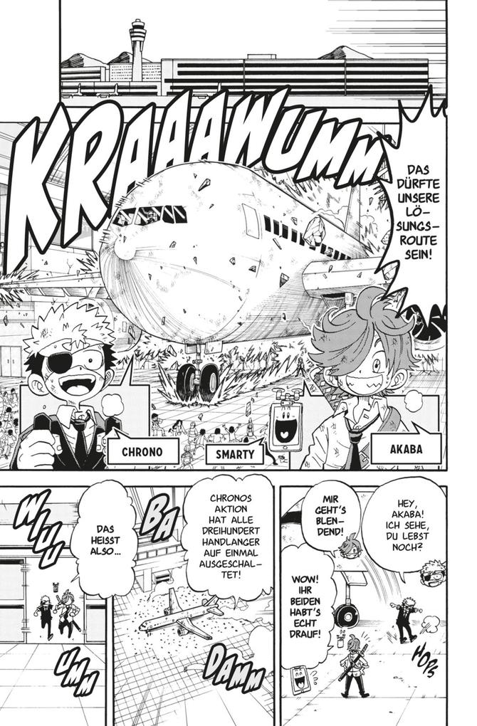 Weitere Ansicht: Fate Rewinder 3 | Futa Kimura