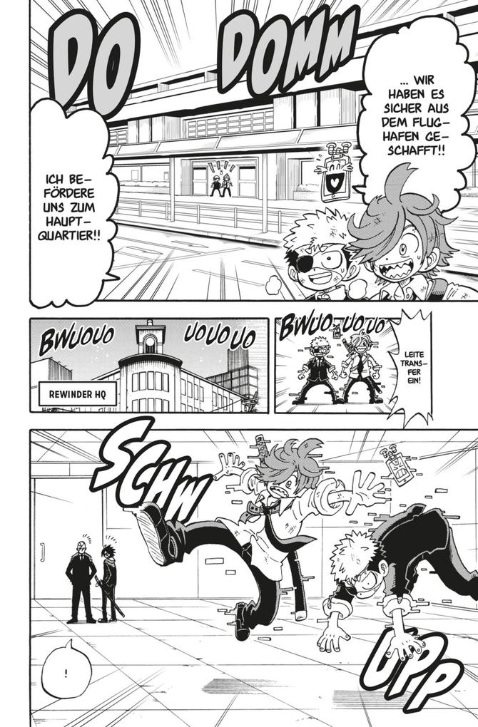 Weitere Ansicht: Fate Rewinder 3 | Futa Kimura