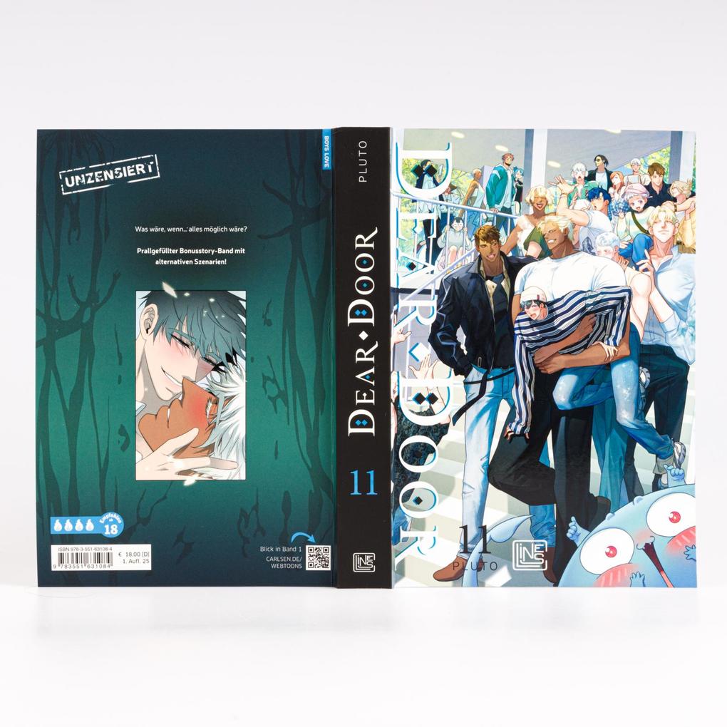 Weitere Ansicht: Dear.Door 11 | Pluto