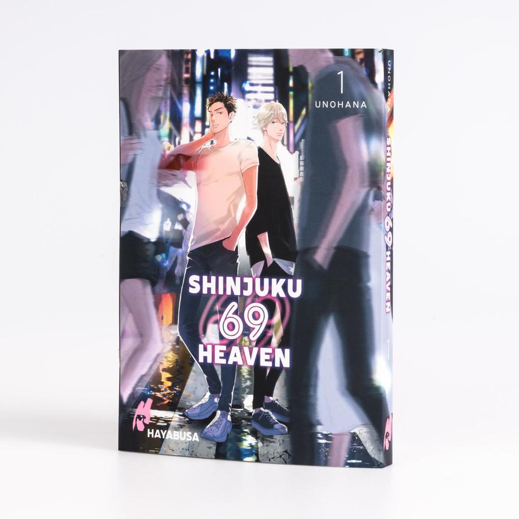 Weitere Ansicht: Shinjuku 69 Heaven 1 | Unohana