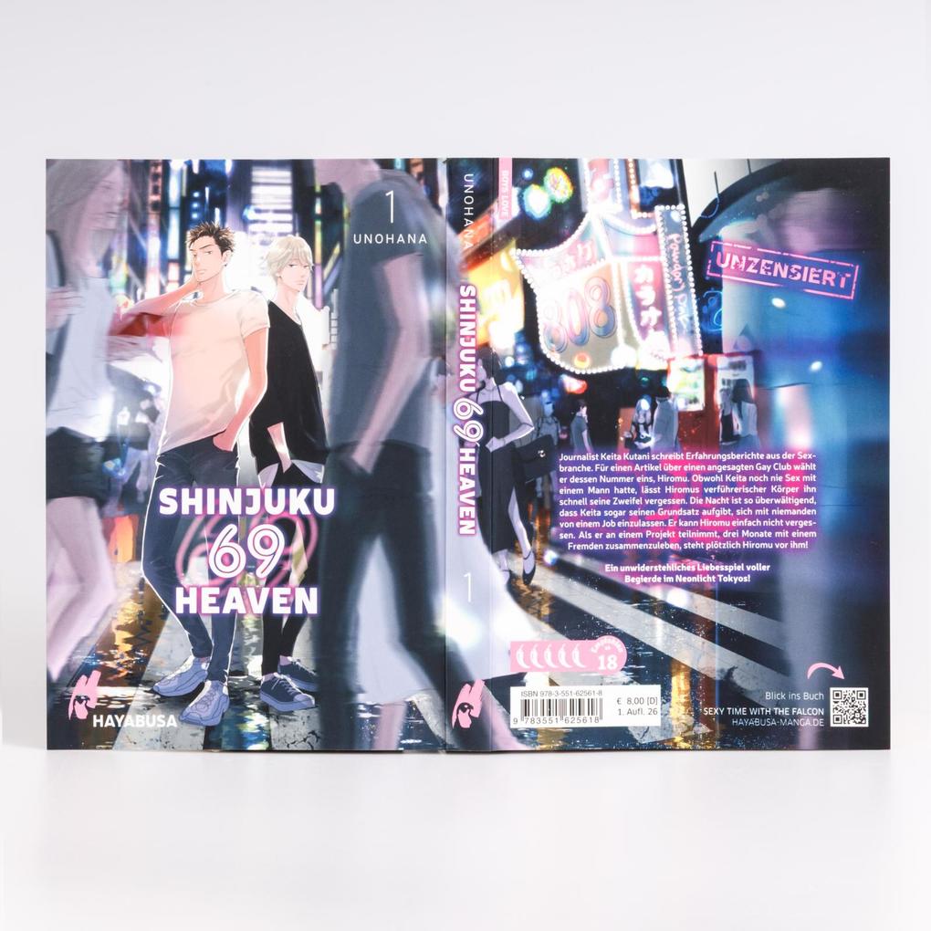 Weitere Ansicht: Shinjuku 69 Heaven 1 | Unohana
