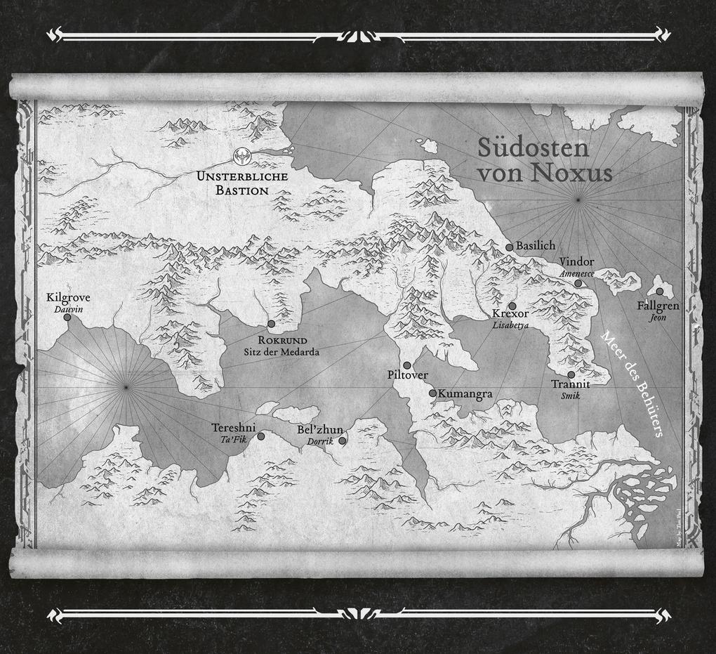 Weitere Ansicht: Ambessa: Chosen of the Wolf | C. L. Clark