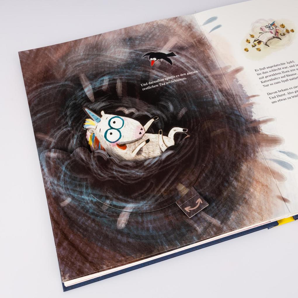 Weitere Ansicht: Das NEINhorn Pop-up-Buch | Marc-Uwe Kling