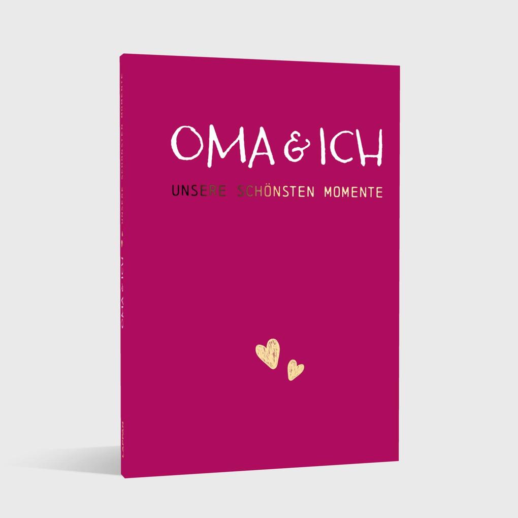 Weitere Ansicht: Oma und ich - unsere schönsten Momente | Lappan Verlag