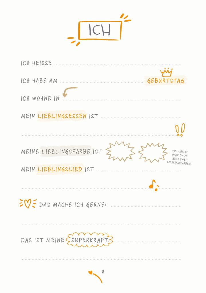 Weitere Ansicht: Oma und ich - unsere schönsten Momente