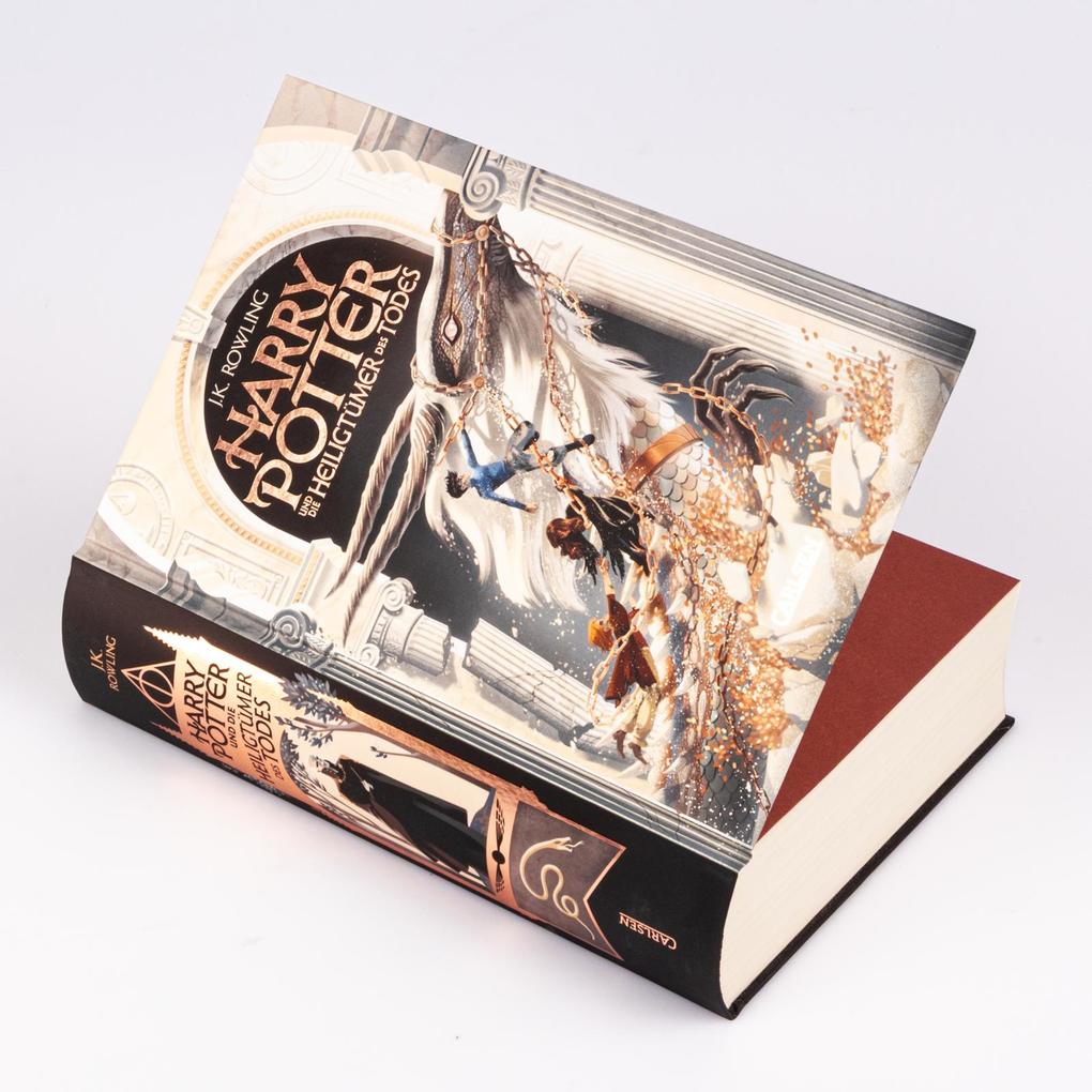 Weitere Ansicht: Harry Potter und die Heiligtümer des Todes (Harry Potter 7) | J.K. Rowling