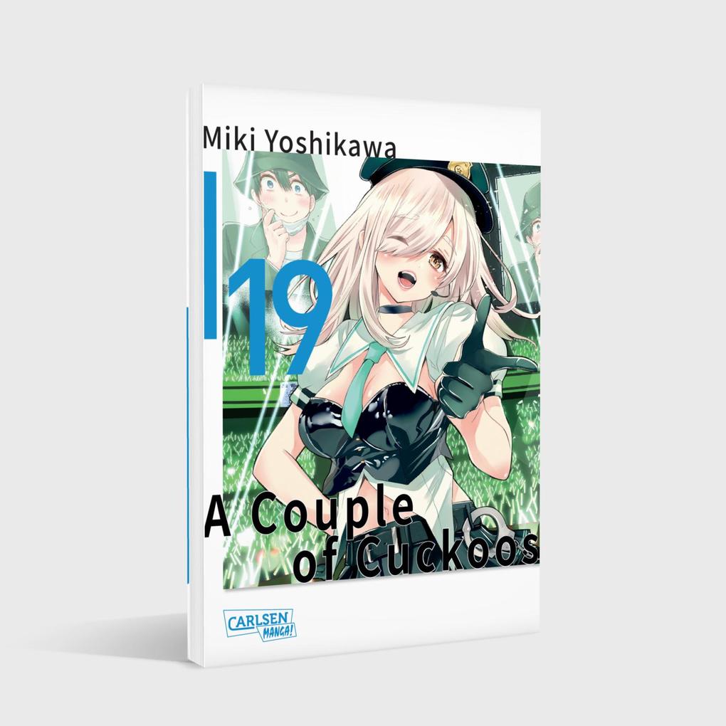 Weitere Ansicht: A Couple of Cuckoos 19 | Miki Yoshikawa