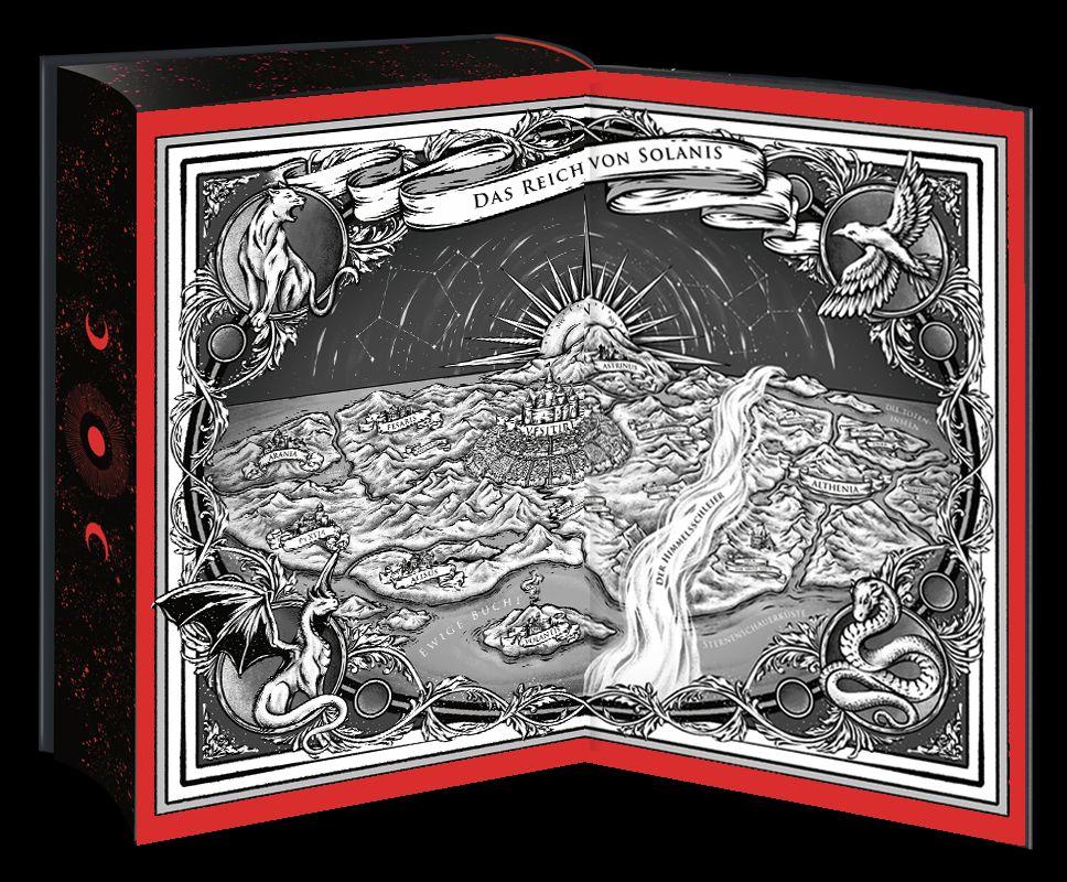 Weitere Ansicht: The Dark Is Descending | Chloe C. Peñaranda