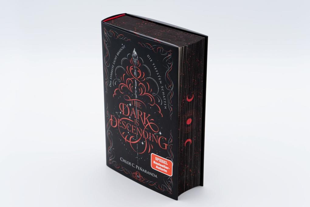 Weitere Ansicht: The Dark Is Descending | Chloe C. Peñaranda