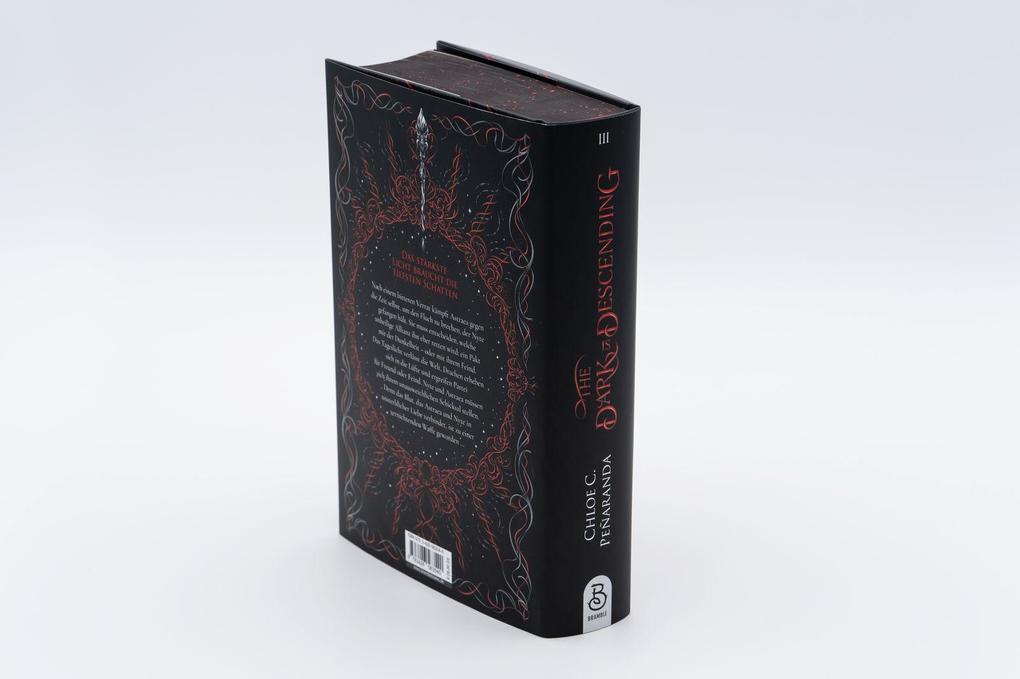 Weitere Ansicht: The Dark Is Descending | Chloe C. Peñaranda