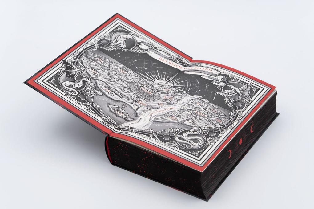 Weitere Ansicht: The Dark Is Descending | Chloe C. Peñaranda