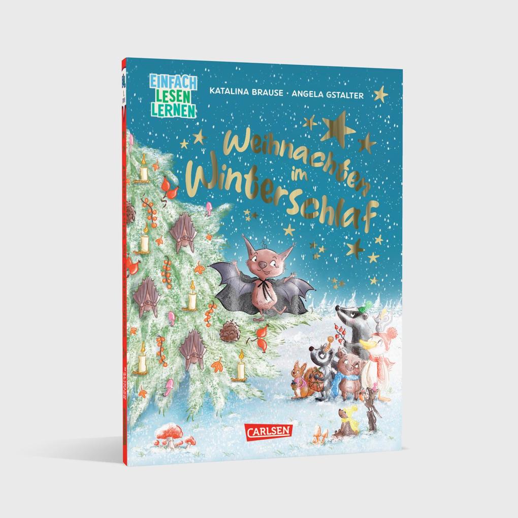 Weitere Ansicht: Weihnachten im Winterschlaf | Katalina Brause