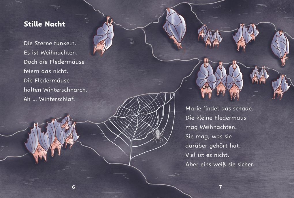 Weitere Ansicht: Weihnachten im Winterschlaf | Katalina Brause