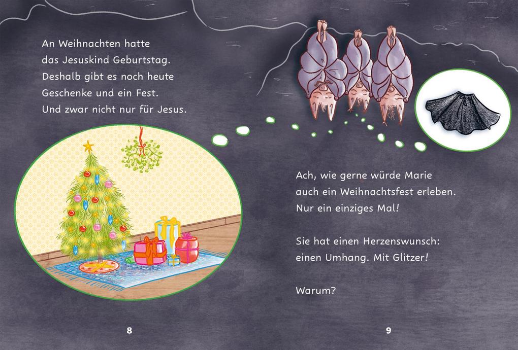 Weitere Ansicht: Weihnachten im Winterschlaf | Katalina Brause
