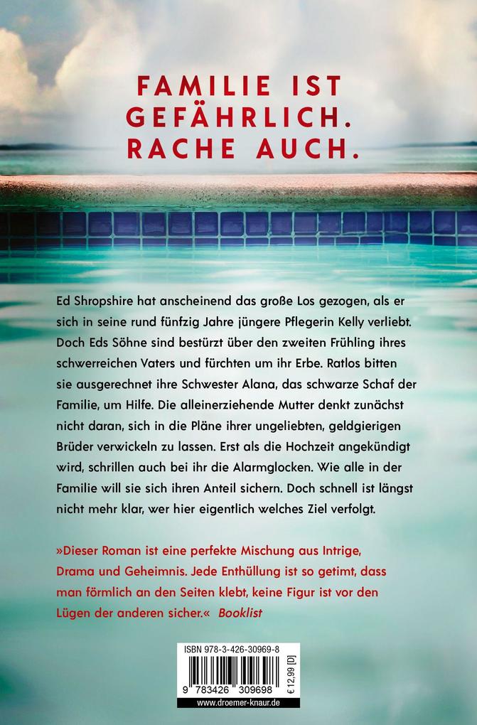 Weitere Ansicht: Die Durchtriebenen | Elyse Friedman
