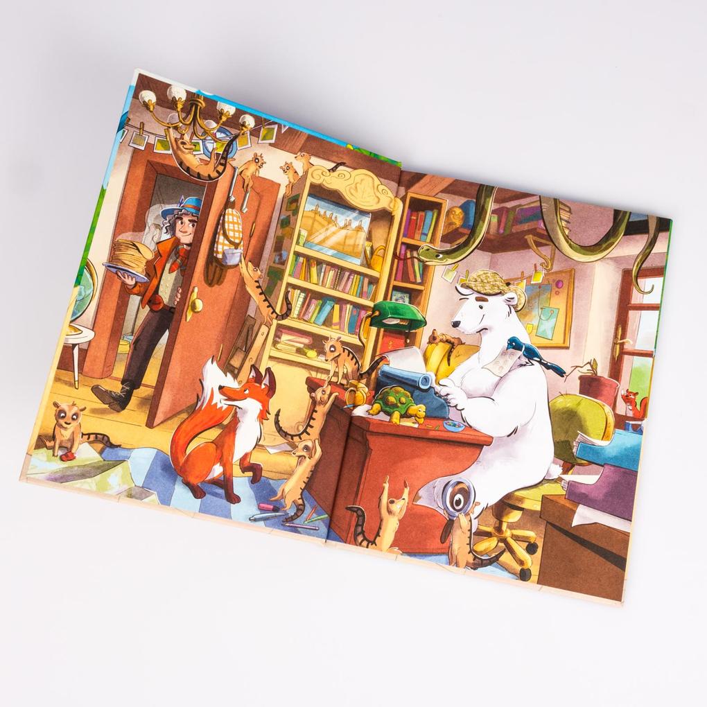 Weitere Ansicht: Die Schule der magischen Tiere ermittelt Neuausgabe 7: Das Biber-Rätsel | Margit Auer