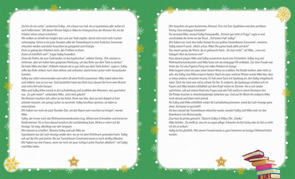 Weitere Ansicht: Disney Vorlesebuch: Eine frohe Disney Weihnacht