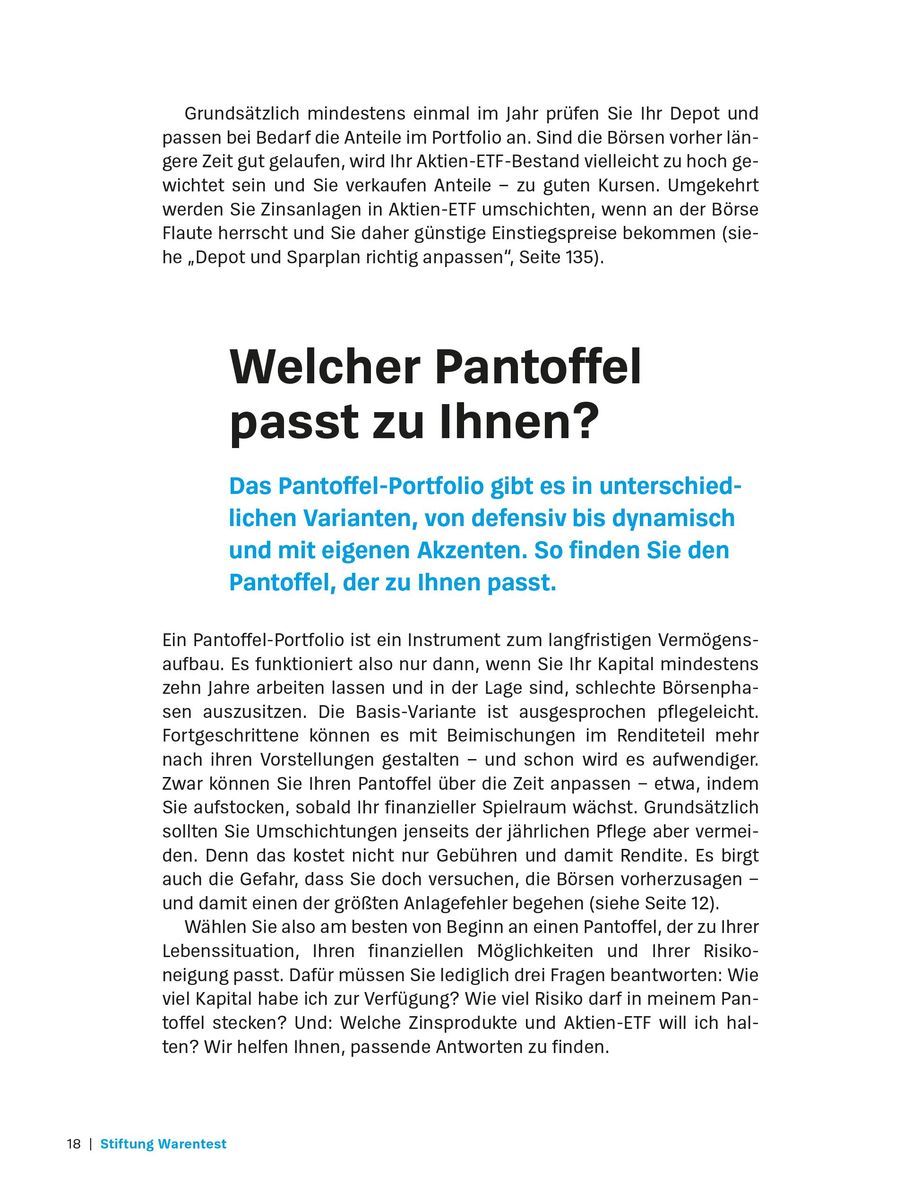 Weitere Ansicht: Das Pantoffel-Portfolio | Brigitte Wallstabe-Watermann, Antonie Klotz, Gisela Baur, Hans G. Linder
