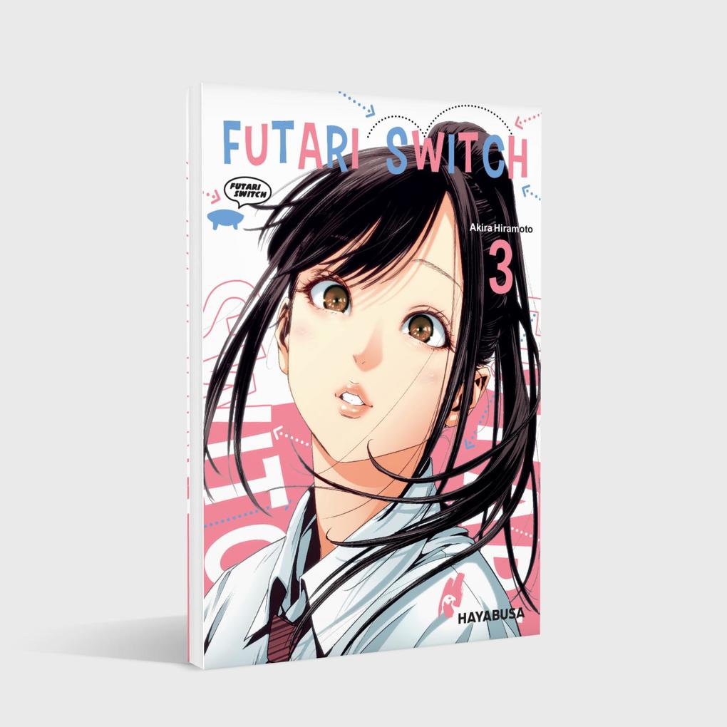 Weitere Ansicht: Futari Switch 3 | Akira Hiramoto