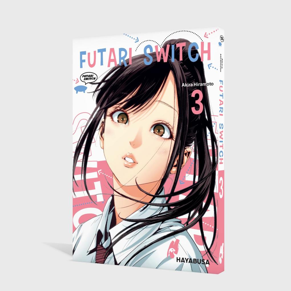Weitere Ansicht: Futari Switch 3 | Akira Hiramoto