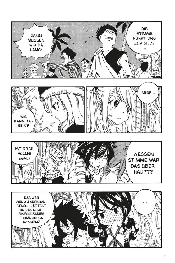 Weitere Ansicht: Fairy Tail Massiv 20 | Hiro Mashima