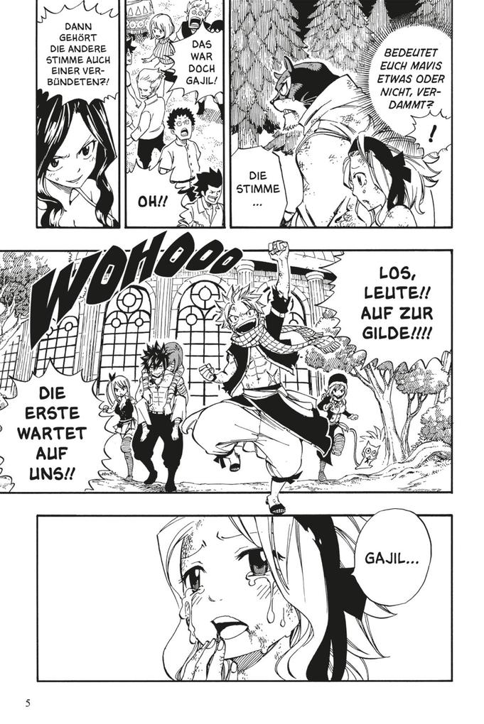 Weitere Ansicht: Fairy Tail Massiv 20 | Hiro Mashima