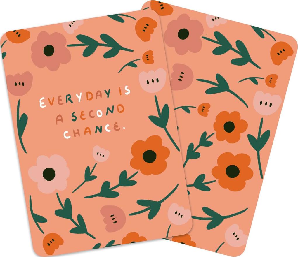 Weitere Ansicht: Kartenset: Ganz bei mir