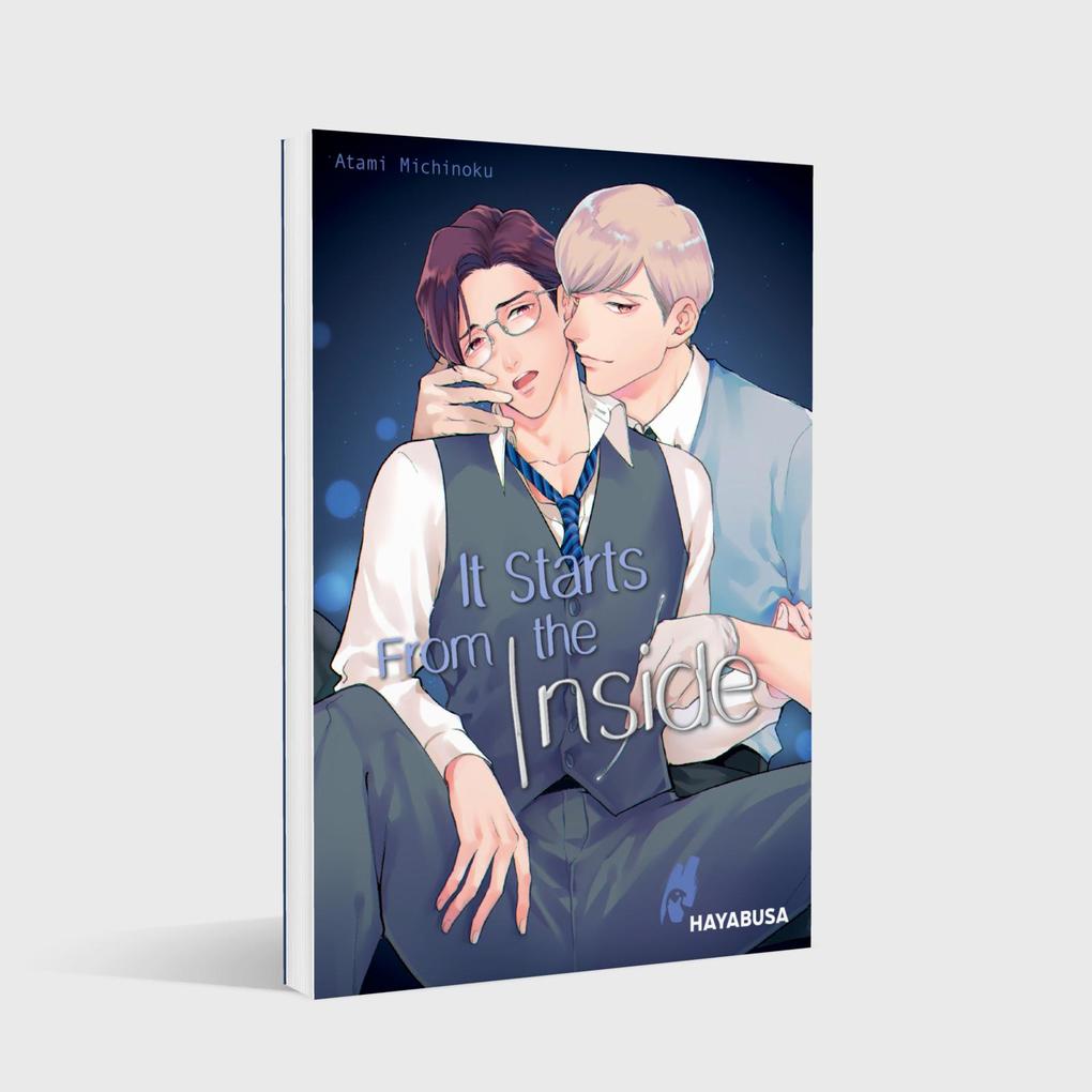 Weitere Ansicht: It Starts From the Inside | Atami Michinoku