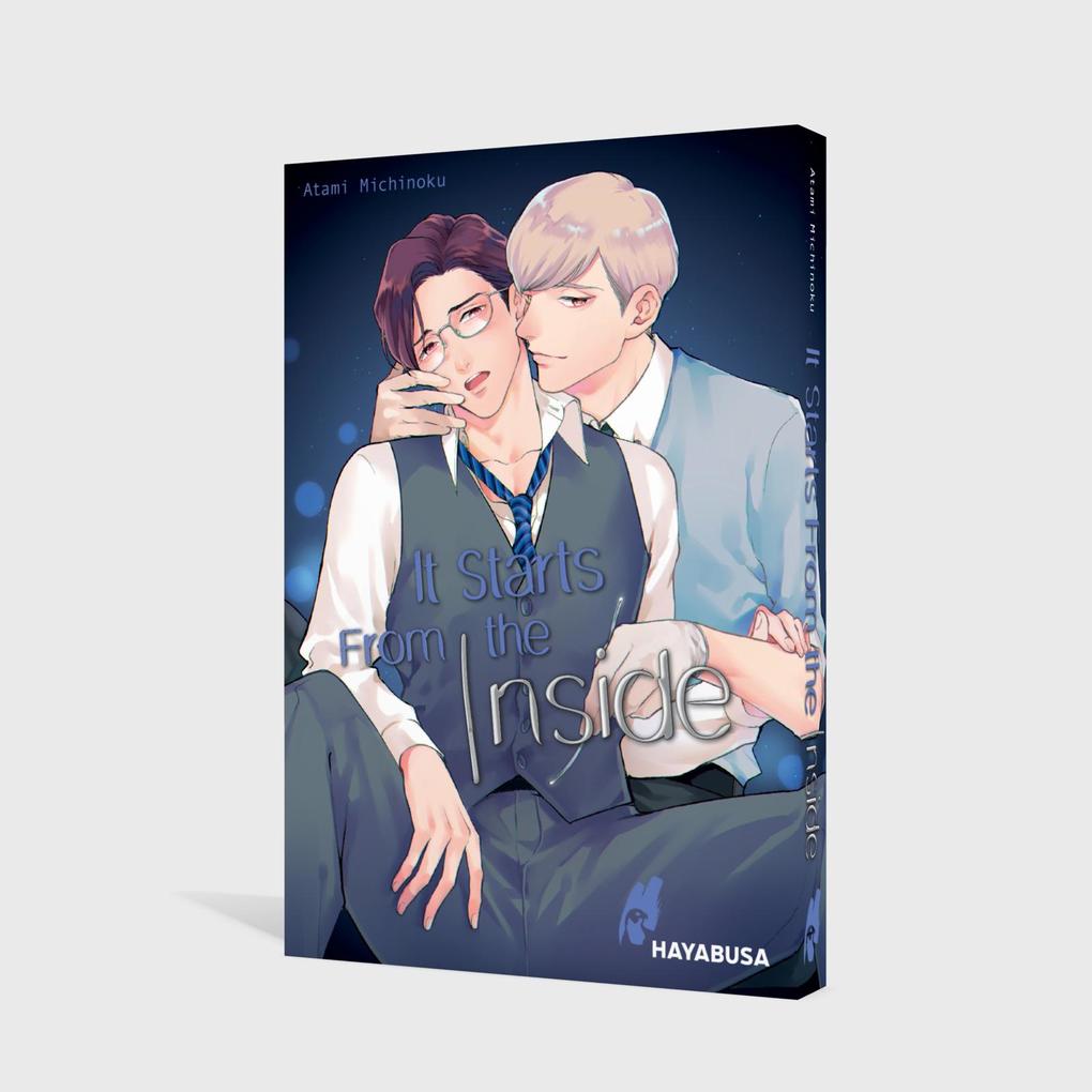 Weitere Ansicht: It Starts From the Inside | Atami Michinoku