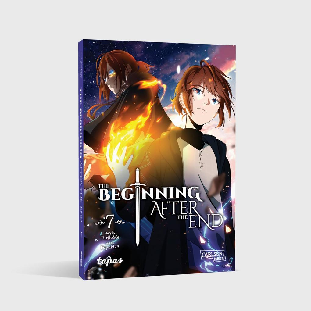 Weitere Ansicht: The Beginning after the End 7 | TurtleMe, Fuyuki23