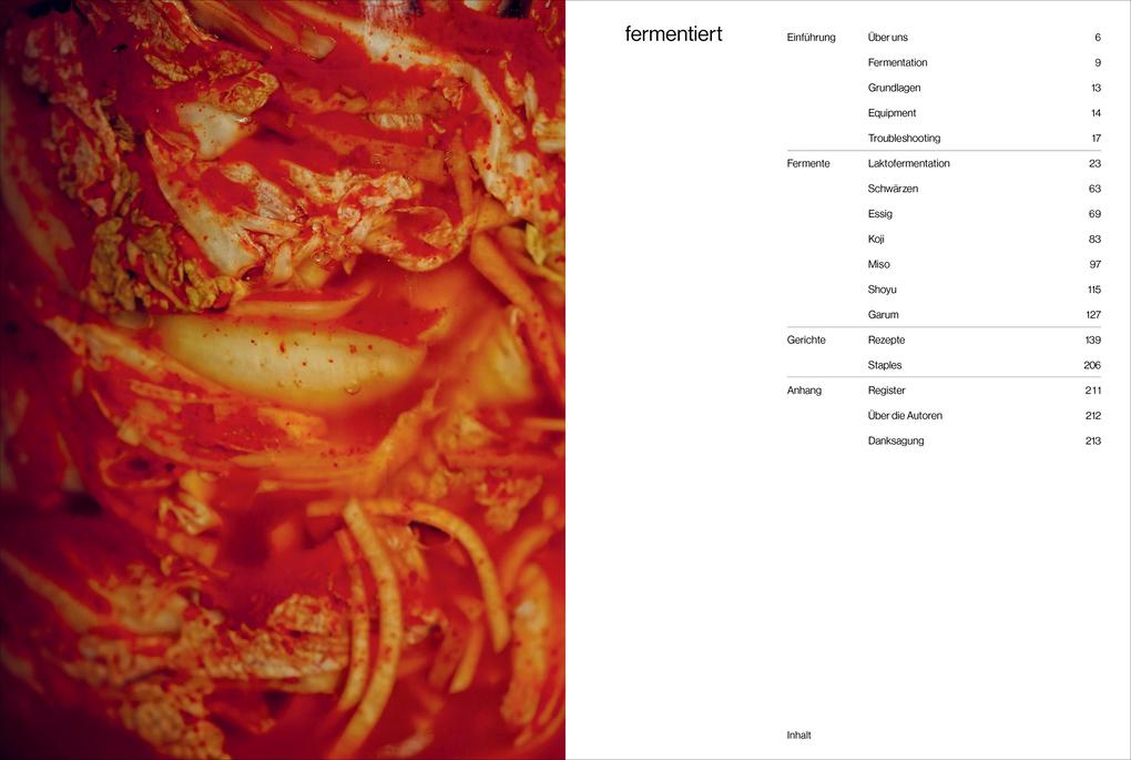 Weitere Ansicht: Fermentiert | Christoph Marx, Lennart Wiese