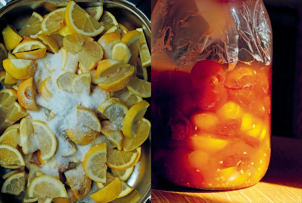 Weitere Ansicht: Fermentiert | Christoph Marx, Lennart Wiese