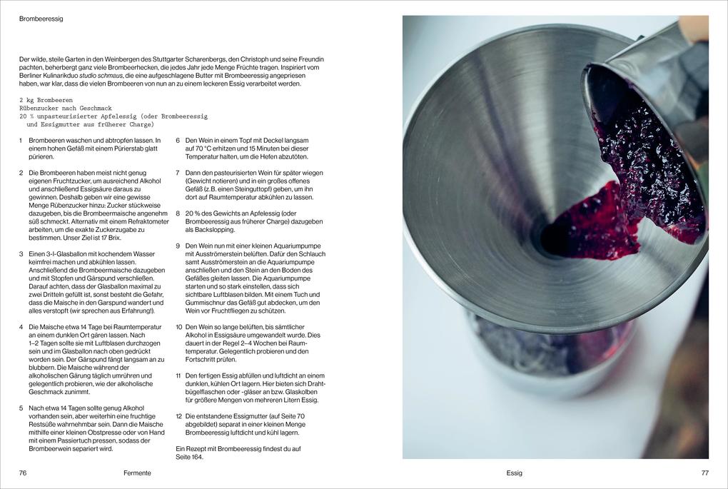 Weitere Ansicht: Fermentiert | Christoph Marx, Lennart Wiese