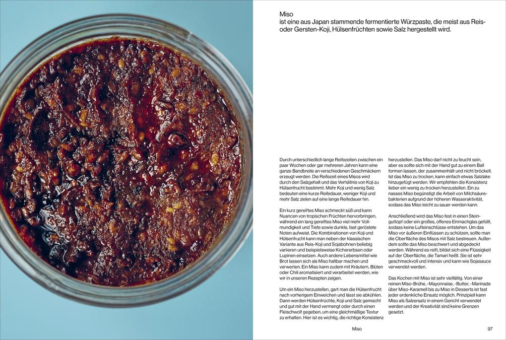 Weitere Ansicht: Fermentiert | Christoph Marx, Lennart Wiese