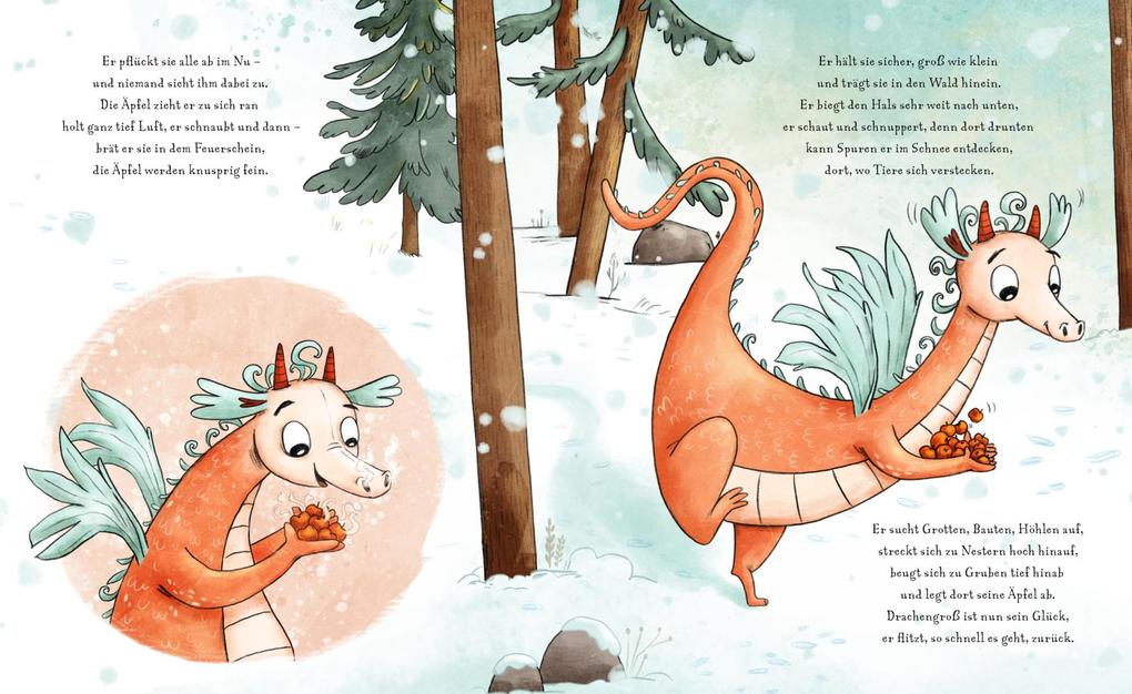 Weitere Ansicht: Drachenstarke Weihnachtsnacht | Stefan Gemmel