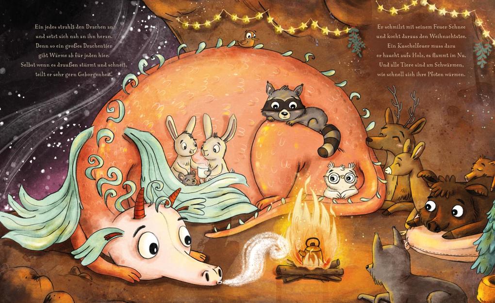Weitere Ansicht: Drachenstarke Weihnachtsnacht | Stefan Gemmel